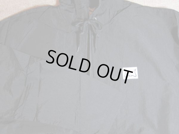 画像4: INTERFACE/ARMY PONCHO  BLACK