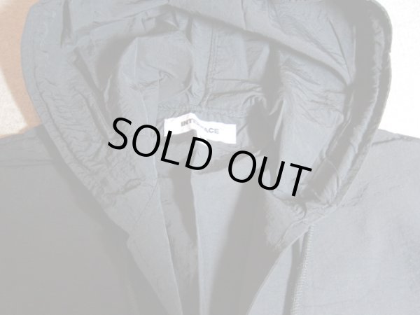 画像6: INTERFACE/ARMY PONCHO  BLACK