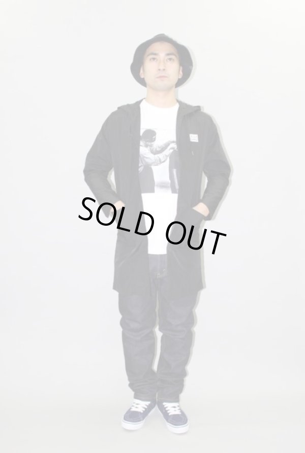 画像3: INTERFACE/ARMY PONCHO  BLACK