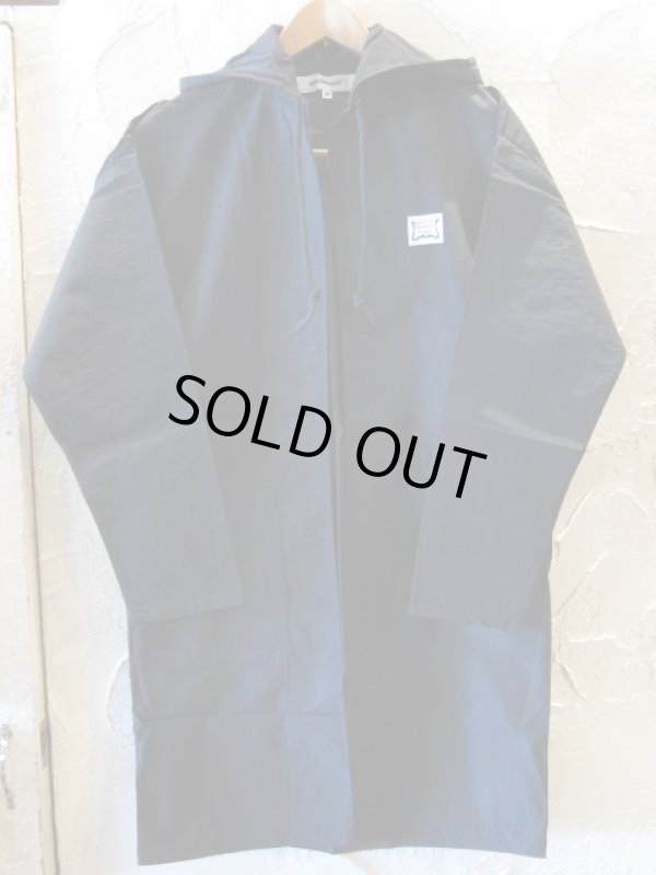 画像1: INTERFACE/ARMY PONCHO  BLACK