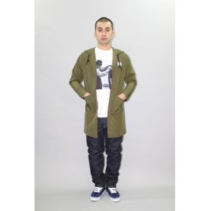 画像: (SALE 35%OFF)　INTERFACE/ARMY PONCHO  OLIVE