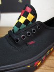 画像5: VANS/AUTHENTIC  BLKxCHECKER