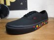 画像1: VANS/AUTHENTIC  BLKxCHECKER