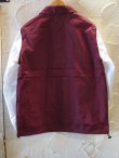 画像2: SUNNY C SIDER/RACING COACH JKT  BURGUNDY