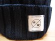 画像3: ROTTWEILER/BASIC KNIT CAP  BLACK