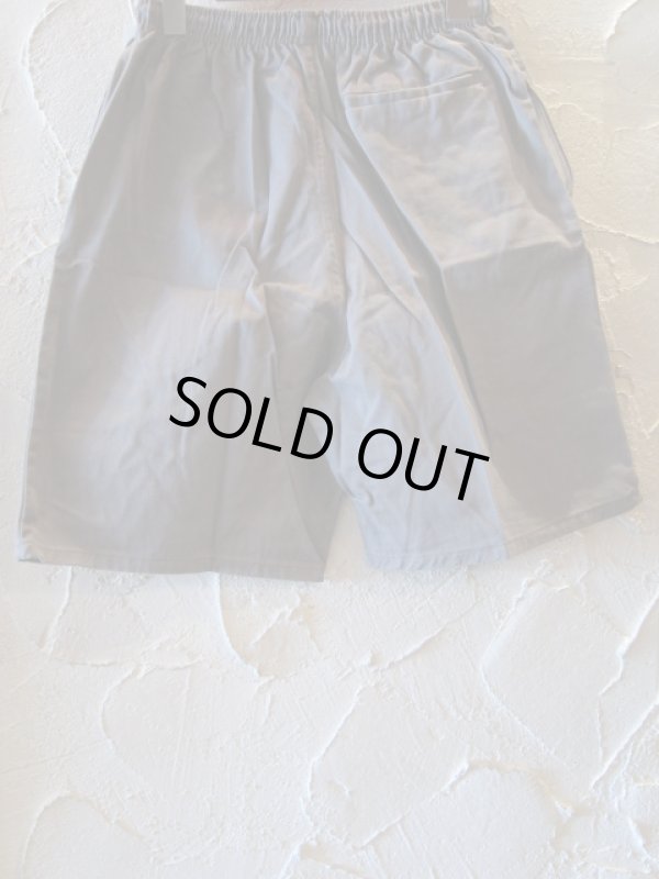 画像2: (DEAD STOCK)NIKE/TWILL SHORTS  CHACOAL