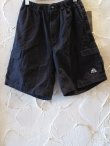 画像1: (DEAD STOCK)NIKE/ACG CARGO SHORTS  BLACK