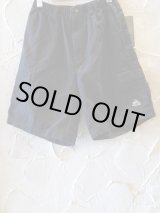 画像: (DEAD STOCK)NIKE/ACG CARGO SHORTS  BLACK