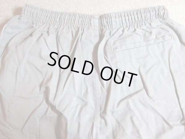 画像4: (DEAD STOCK)NIKE/TWILL SHORTS  CHACOAL