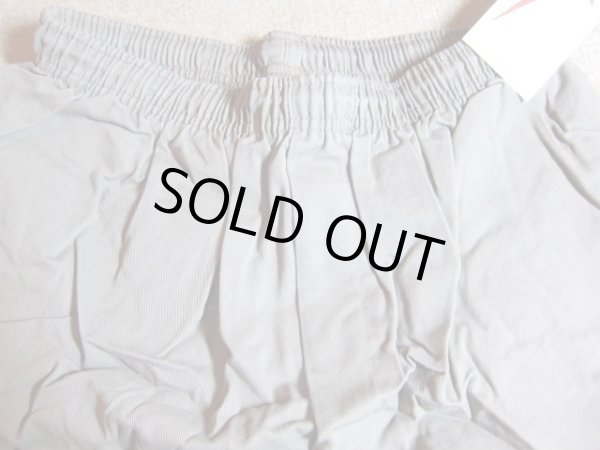 画像3: (DEAD STOCK)NIKE/TWILL SHORTS  CHACOAL