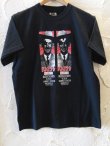 画像1: RATS/RATSS PRINT T  BLACK