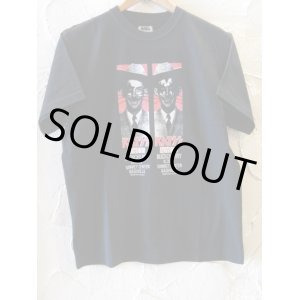 画像: RATS/RATSS PRINT T  BLACK
