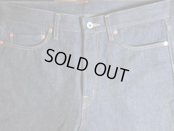 画像4: BELAFOTE/13oz KATANA RIGID INDIGO