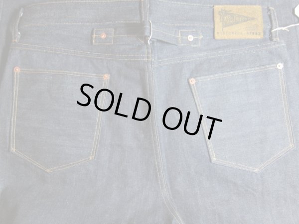 画像7: BELAFOTE/13oz KATANA RIGID INDIGO