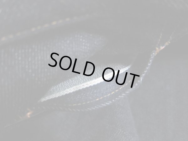 画像6: BELAFOTE/13oz KATANA RIGID INDIGO