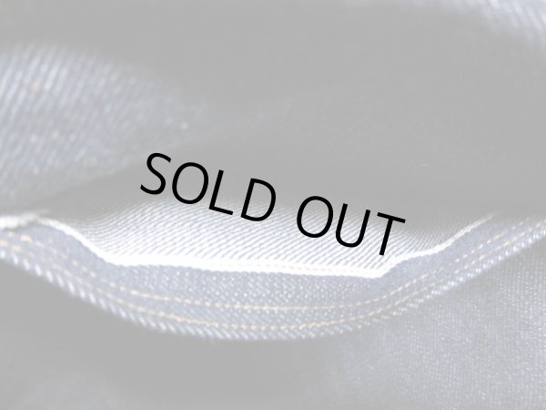 画像9: BELAFOTE/13oz KATANA RIGID INDIGO