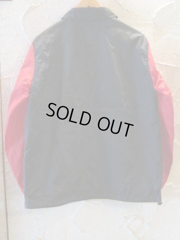 画像2: SUNNY C SIDER/BONE COACH JKT  BLACK