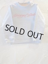 画像: (SALE 35%OFF) SUNNY C SIDER/RACING KID'S SWEAT  GRAY
