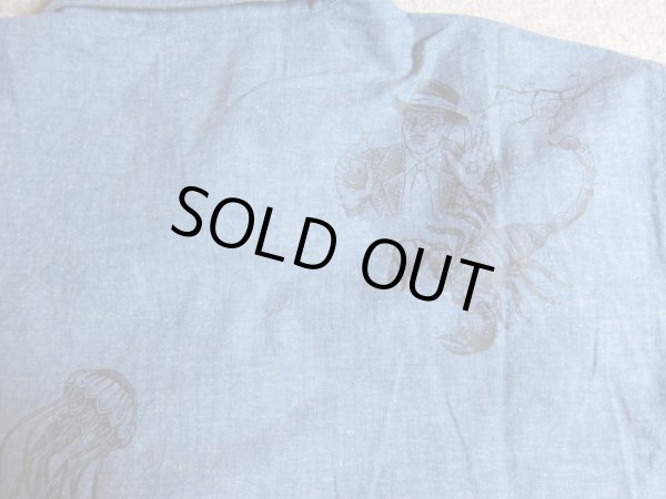 画像7: SOFTMACHINE/POISON CHAMBRAY  BLUE