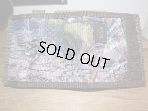 画像6: RATS/CAMOUFLAGE WALLET