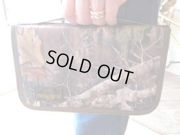 画像7: RATS/CAMOUFLAGE PASS CASE