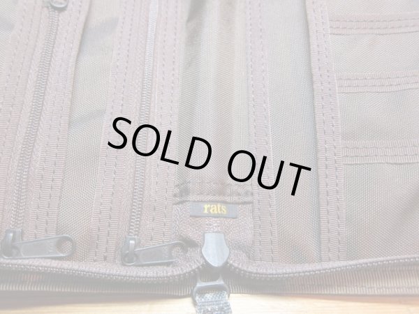 画像4: RATS/CAMOUFLAGE PASS CASE