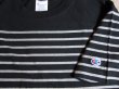 画像3: CHAMPION/BORDER S/S T  BLACK