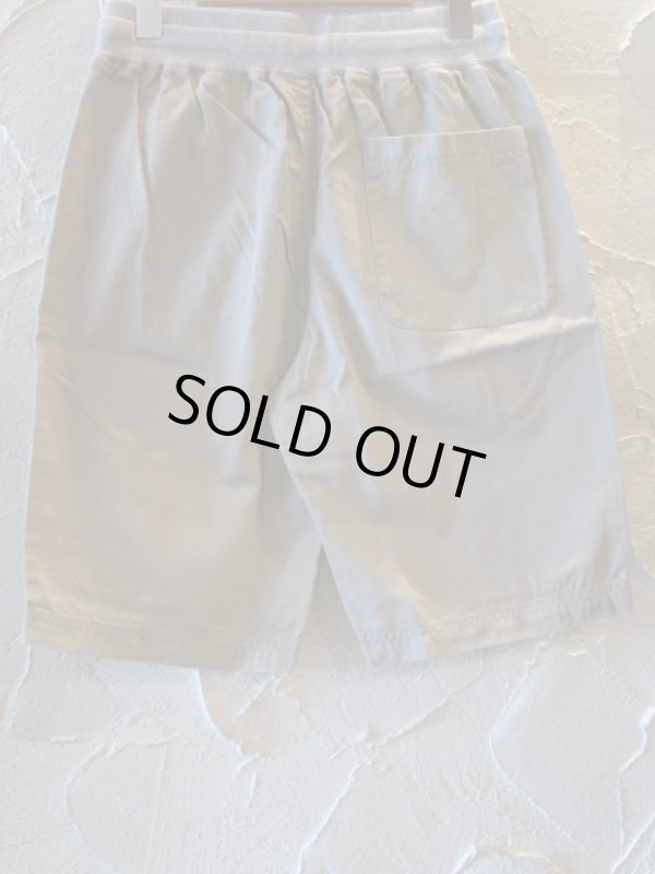 画像2: CHAMPION/COTTON TWILL SHORT PANT  BEIGE