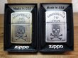 画像5: GANGSTERVILLE(ギャングスタービル)/THUG ZIPPO SKULL  BRASS