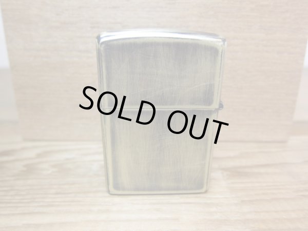 画像2: GANGSTERVILLE(ギャングスタービル)/THUG ZIPPO SKULL  BRASS