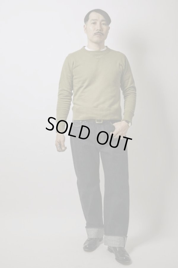 画像6: BELAFOTE/RT NEEDLE RIB SWEAT  ASH GRAY