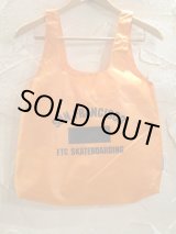 画像: FTC/FTCxCHICO BAG  ORANGE