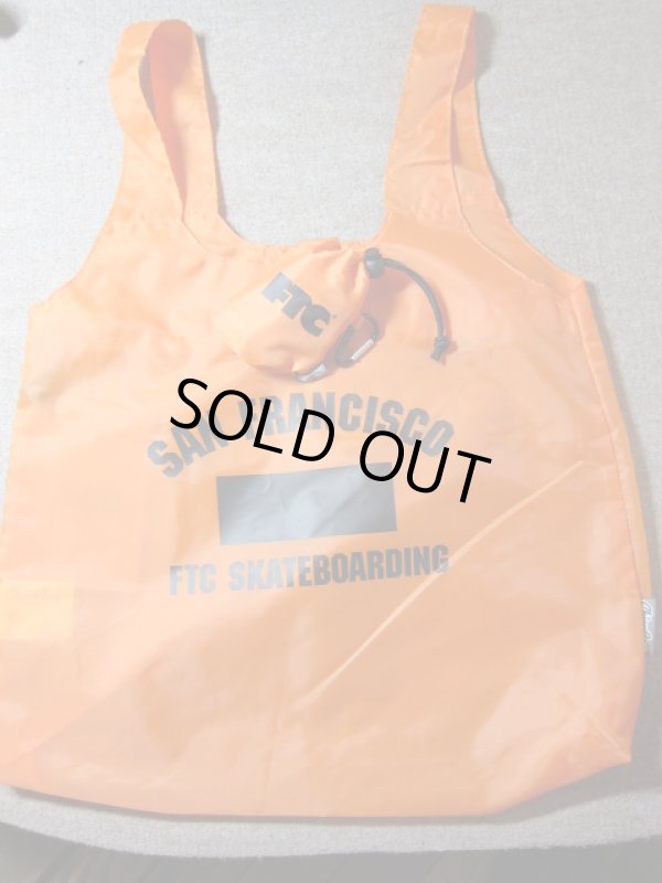 画像3: FTC/FTCxCHICO BAG  ORANGE