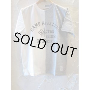 画像:  LATE STLICK/PRINT REMAKE T  CRAZY