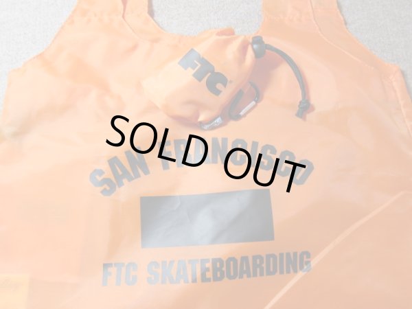画像4: FTC/FTCxCHICO BAG  ORANGE