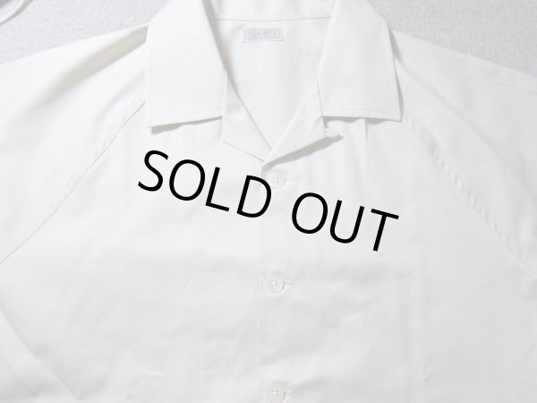 画像4:  BELAFOTE/RT BARBER SHIRTS  MOCA