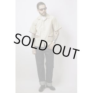 画像:  BELAFOTE/RT BARBER SHIRTS  MOCA