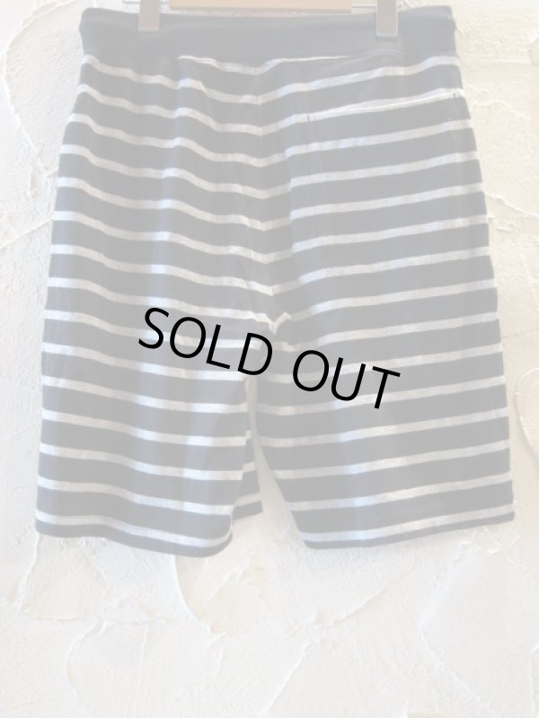 画像2: CHAMPION/BORDER SHORT PANT  BLACK