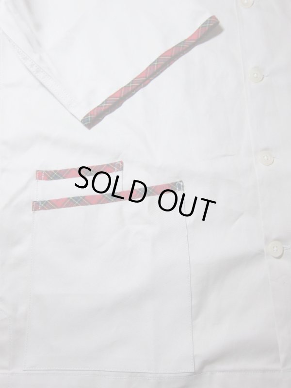 画像5:  BELAFOTE/RT BARBER SHIRTS  MOCA