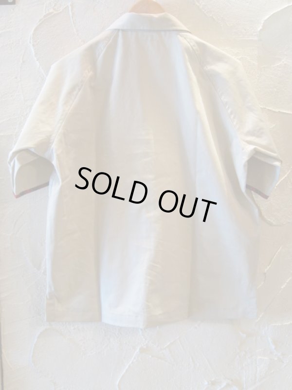 画像3:  BELAFOTE/RT BARBER SHIRTS  MOCA