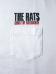 画像3: RATS/THE RATS T  WHITE