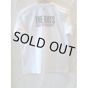 画像: RATS/THE RATS T  WHITE