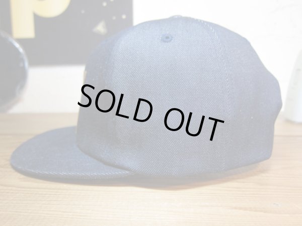 画像2: SUNNY C SIDER/NATIVE AMERICAN DENIM CAP  DENIM