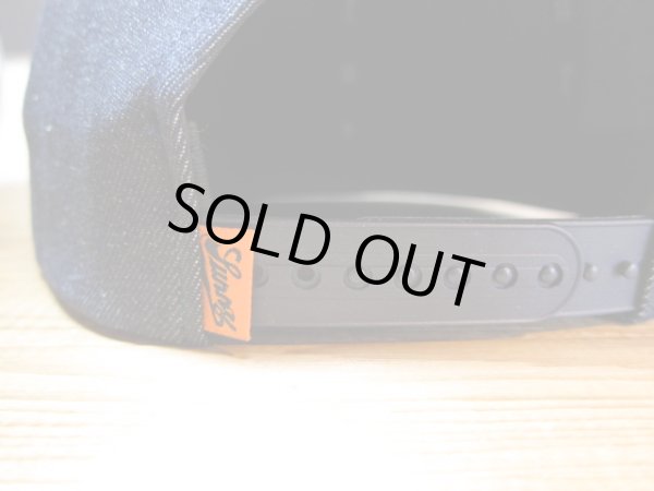 画像5: SUNNY C SIDER/NATIVE AMERICAN DENIM CAP  DENIM