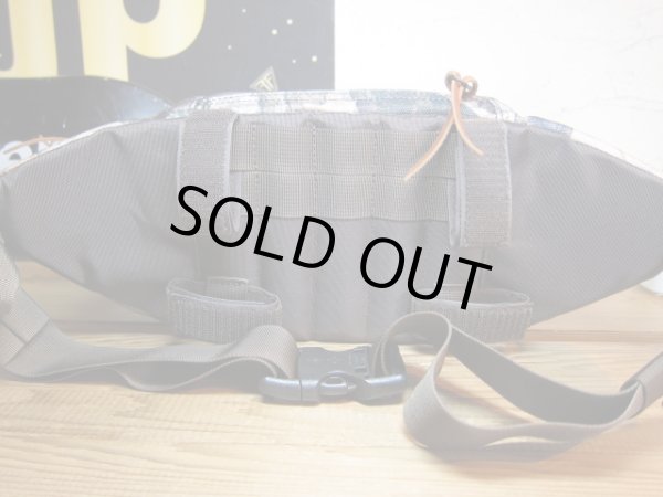 画像3: RATS/CAMOUFLAGE FUNNY PACK  CAMO