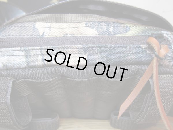 画像7: RATS/CAMOUFLAGE FUNNY PACK  CAMO