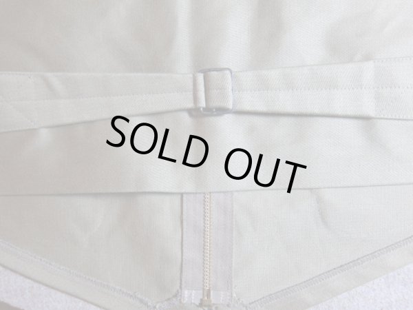 画像7: BELAFOTE/RT PIPING VEST N-1  KHAKI