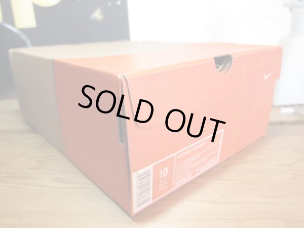 画像6: NIKE/AIR FORCE 1 PREMIUM  WHITExBROWN 茶蛇 309096-121