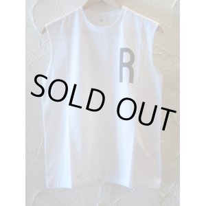 画像: ROTTWEILER/R CUT OFF T  WHITE