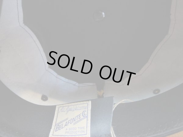 画像5: BELAFONTE/RT KUWATA 18 CAP  NAVY